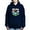 Navy, variant on CafePress - Sally Face The Wretched Hoodie Sweatshirt - Pullover Hoodie, Classic & Comfortable Hooded Sweatshirt
