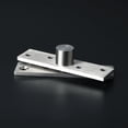 thumbnail image 5 of Bisagra pivotante para puerta giratoria, 2 uds., bisagras ocultas de acero inoxidable de 360 ​​grados, eje hacia arriba y hacia abajo (100mm), 5 of 5