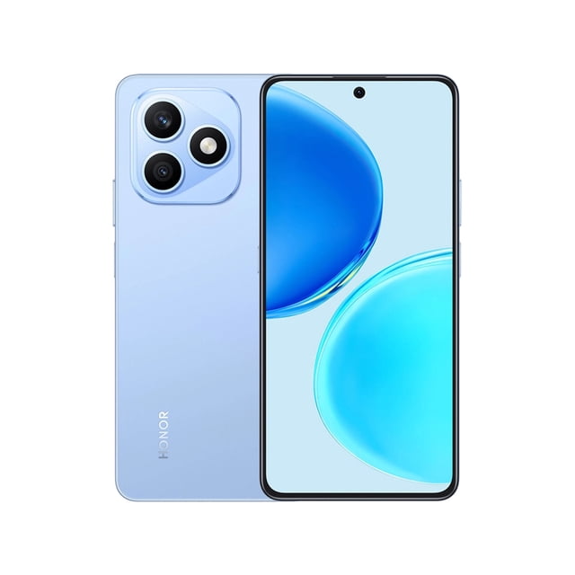 Smartphone Honor X8d 8+256GB Azul Desbloqueado