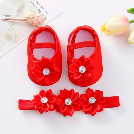 

Tejiojio Sandals Clearance Toddler Baby Girls Boys Baby Shoes Soft Sole Non-slip Baby Toddler