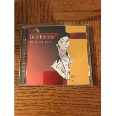 Beethoven: Greatest Hits (CD, Sep-1991, RCA)