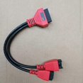thumbnail image 5 of Suitable for C-hrysler -12+8 Cable Adapter for Autel MaxiSys MS908 MS906S 908S MS905, 5 of 5