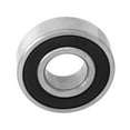 thumbnail image 6 of Eatbuy Ball Bearings - 10pcs 6202-2rs 15x35x11mm Double-side Rubber Sealed Deep Groove Steel Ball Bearings, 6 of 9