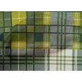 thumbnail image 4 of oneOone Cotton Poplin Fabric Tartan Check Printed Craft Fabric BTY 56 Inch Wide, 4 of 4