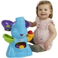 thumbnail image 3 of Playskool Poppin' Park Elefun Busy Ball Popper Toy, 3 of 9