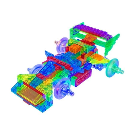 Laser Pegs Power Block 12IN1 - Formula Racer