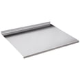 thumbnail image 2 of TIMIFIS Chopping Board Stainless Steel Chopping Board Board Household and Board Rolling Board Kneading Board Baking Thickened Case Board Large Kitchen Chopping Boards Kitchen Gadgets Kitchen Gadgets, 2 of 2