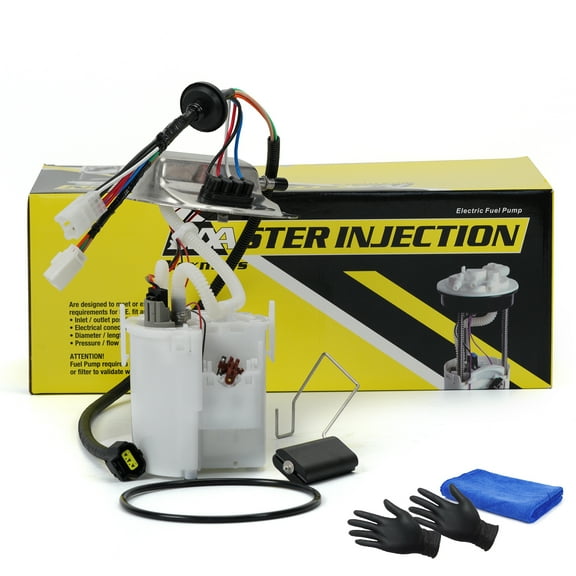 MASTER Electric Fuel Pump Module Assembly for 1998 Ford Escort & Mercury Tracer L4 2.0L