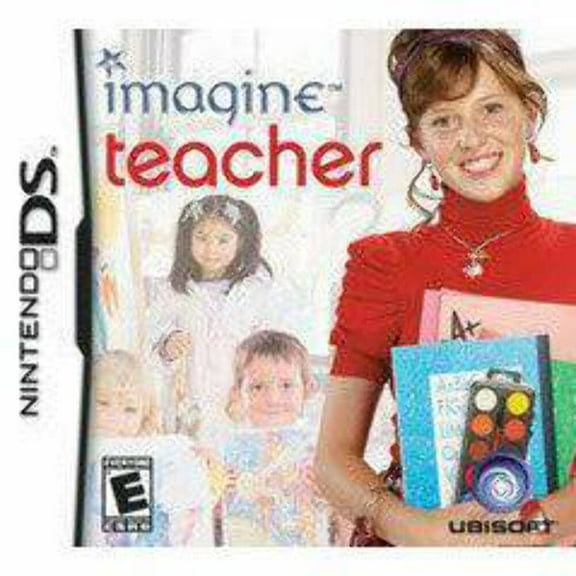 Imagine: Teacher - Nintendo DS