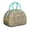Greenish-blue-22, variant on Global Fusion Mandala Lunch Box - Cross-Cultural Ornament Collage, Leakproof Insulated Cooler for World Travelers