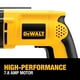 thumbnail image 4 of Taladro percutor DEWALT DW511, 7,8 A, 1/2 pulgadas, 4,3 libras, mango 360°, 4 of 8