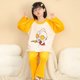 thumbnail image 1 of Conjunto de pijamas de invierno para niños, ropa de fiesta de Navidad de franela, traje de terciopelo Coral para niñas, jersey para niño, traje de casa a juego para Familia, 1 of 4
