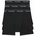 thumbnail image 4 of Calvin Klein Men’s Cotton Classics 3-Pack Boxer Brief, 4 of 9