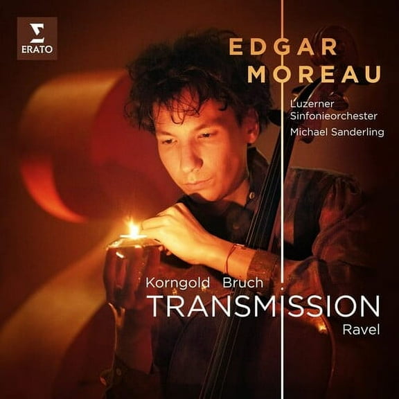 Edgar Moreau - Transmission - Music & Performance - CD
