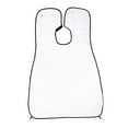 thumbnail image 1 of lionlar Tablier de Barbe pour Hommes, Coupe et Rasage, Antiadhésif, Blanc, 1 of 9