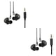 thumbnail image 2 of Auriculares con cable 3,5mm Methold Control de línea de teléfono inteligente, 2 of 6