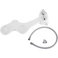 thumbnail image 1 of Buse Double Pulvérisation d'Eau Froide Non-Électrique Réglable Bidet Mécanique Accessoire de Siège de Toilette Auto-Nettoyant Buse Rétractable, 1 of 8