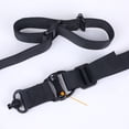 thumbnail image 4 of Rewenti Multi Functional Shoulder Strap Nylon Shoulder Strap Outdoor Rope Alloy Release Buckle Hunting Sling, 4 of 5