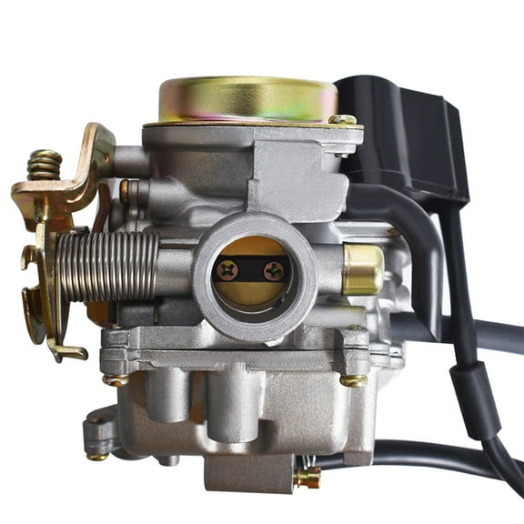 20mm Big Bore Carb Carburetor Replacement for GY6 50cc 100cc 139QMB 139QMA Scooter Moped ATV