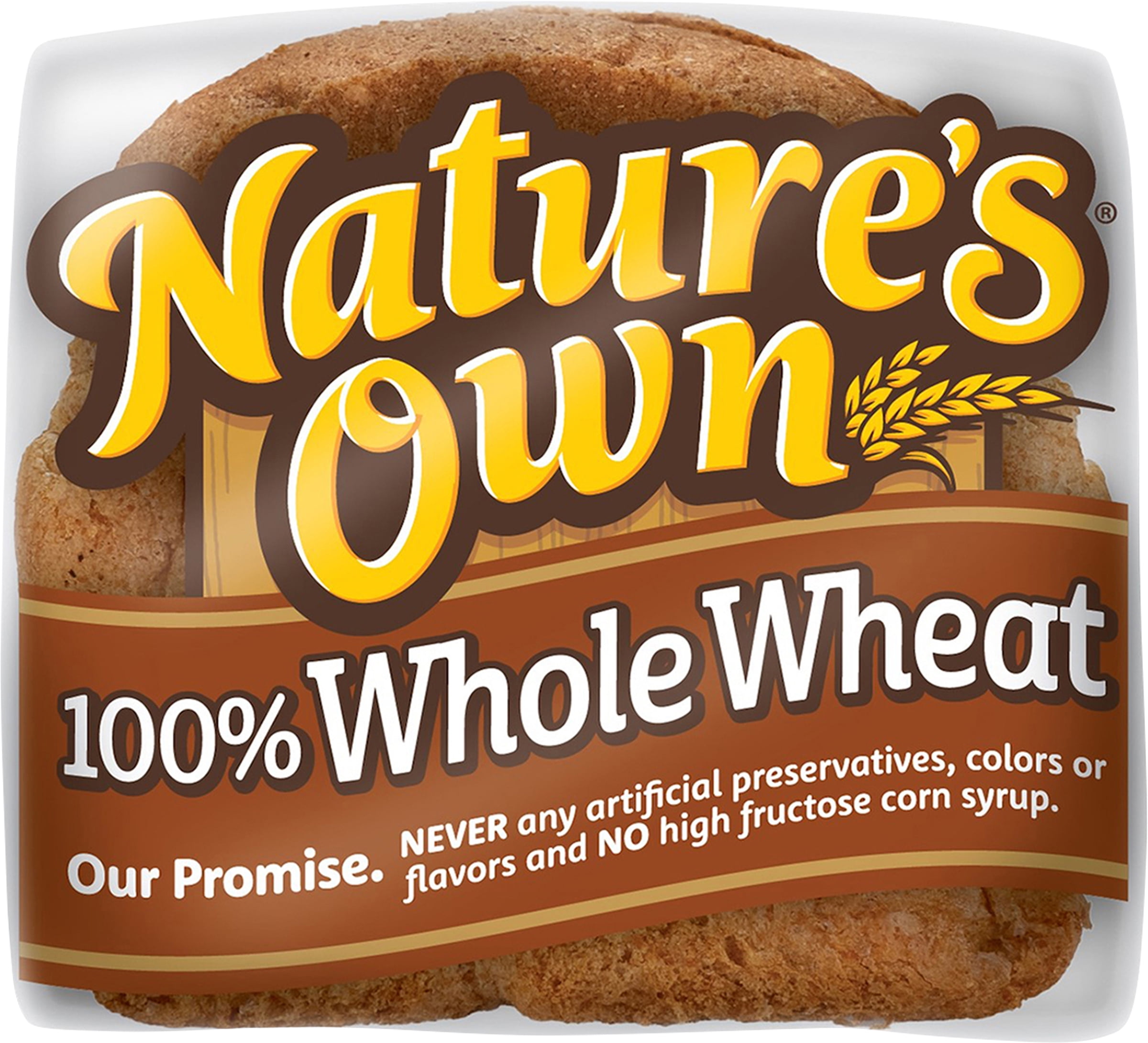 Nature S Own 100 Whole Wheat Bread Nutrition Label Besto Blog