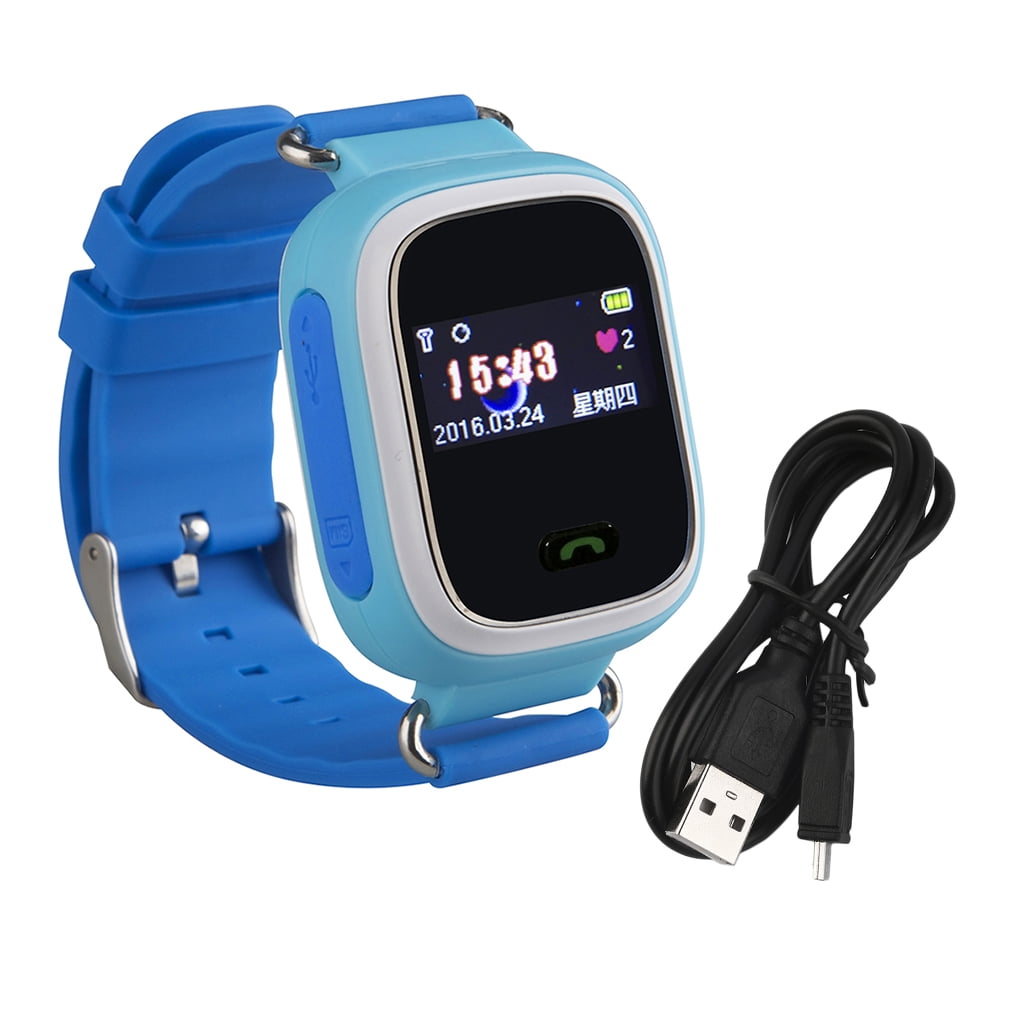 gps kid tracker watch walmart