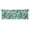 Vida Opal Blue Pineapple, variant on RSH Décor Indoor Outdoor Foam Bench Cushion with Ties, 44” x 18” x 3", Vida Opal Blue Pineapple