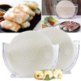 thumbnail image 2 of Rice Paper Water Bowl Bpa Free Food Grade Dishwasher Safe Reusable Rice Paper Holder Summer Spring R, 2 of 5