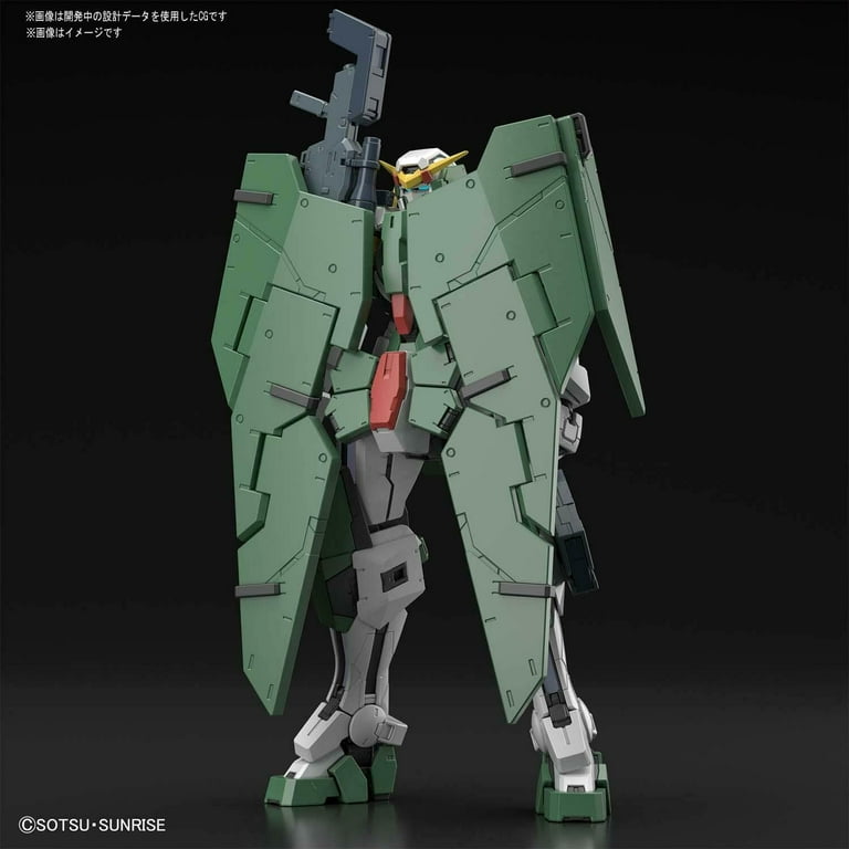 Gundam Dynames MG 1/100 バンダイ BANDAI 1/100 Gundam Dynames 