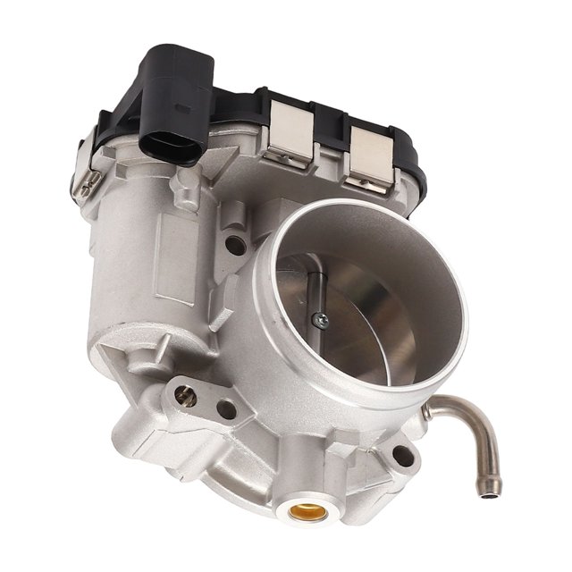 Unique Bargains Throttle Body for Volkswagen Jetta Beetle Rabbit Golf Passat Model 2.5L Replace No.07K133062A