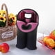 thumbnail image 5 of Bolso Botella Vino Ultralight 2 Botellas Bolsas Cubierta Neopreno Refrigerador Protectora Aislada Soporte Manga Popular, 5 of 8