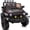 Black, variant on Hikiddo 4WD Kids Ride on Toy Truck, 24V 9Ah Electric Ride on Car for Kids Boys w/Remote, Bluetooth
