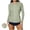 Army Green, variant on Women's UPF 50+ Sun Protection Hoodie Jacket Lightweight Long Sleeve Sun Shirt UV Hoodie with Pocket Light Blue,S