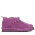 thumbnail image 3 of BEARPAW Women's Super Shorty Hypnotic Violet Size 13 | Women's Ankle Boot | Women's Slip On Boot | Comfortable Winter Boot Women's Hypnotic Violet Super Shorty Boots, 3 of 6