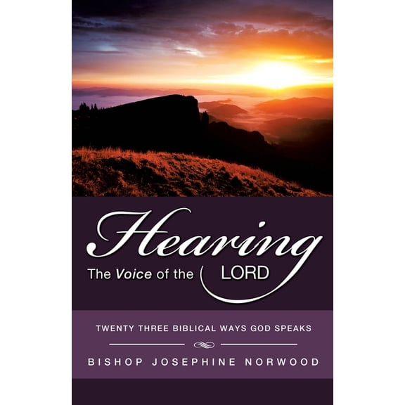Hearing The Voice Of The Lord, (Paperback)