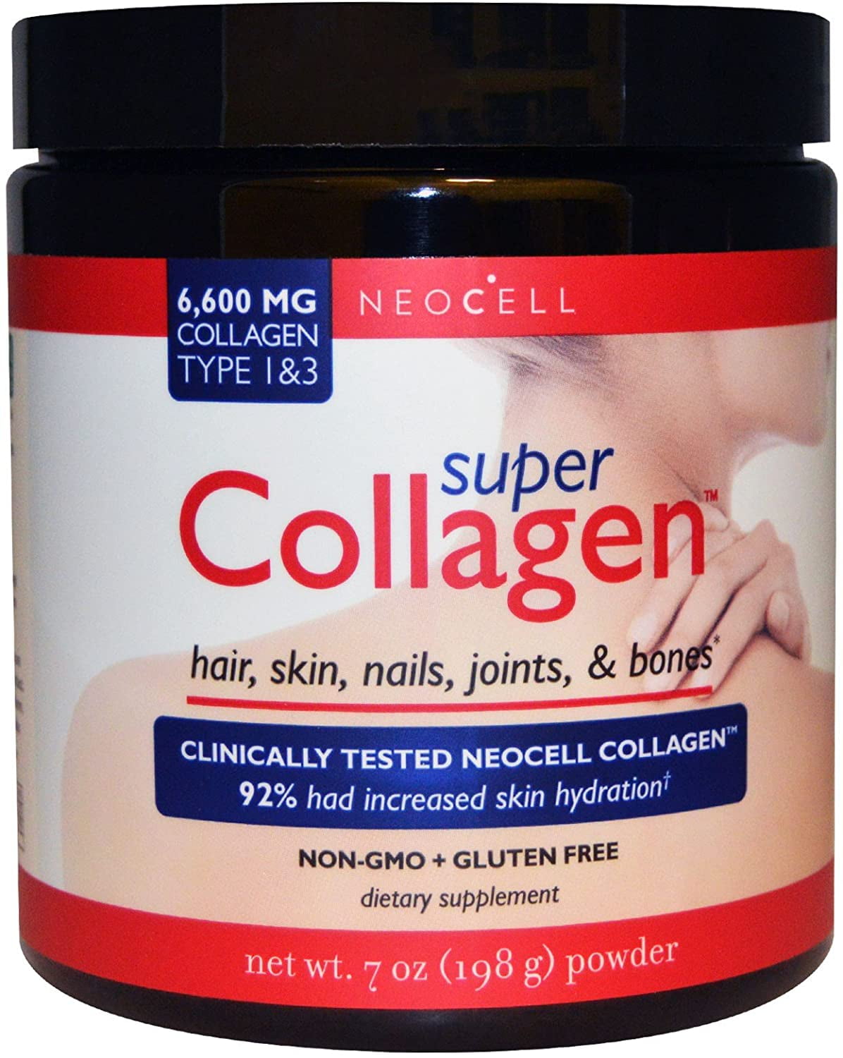 NeoCell Super Collagen Type 1 and 3 Powder 7 oz