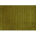 thumbnail image 1 of Ahgly Company Indoor Rectangle Abstract Green Contemporary Area Rugs, 5' x 7', 1 of 1