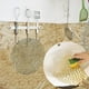thumbnail image 5 of Mantel individual redondo hueco, 6 manteles individuales, manteles individuales de PVC lavables antideslizantes, tapete hueco de 38 cm para restaurante, comedor, cocina (A), 5 of 5