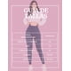 thumbnail image 5 of LEGGING DE DAMA TEXTURIZADO UNITALLA STRETCH MALLAS DEPORTIVAS MALLONES DE MUJER, 5 of 5