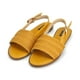 thumbnail image 3 of Sandalia Dama Amarillo Capa de Ozono amarillo 26 Capa De Ozono Sandalia, 3 of 3