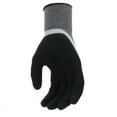 thumbnail image 3 of Hyper Tough Double Dipped Latex Gloves, Large, 1 Pair Workwear Safety Glove Type, 3 of 10