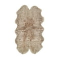 thumbnail image 1 of NEW ZEALAND SHEEPSKIN QUATTRO RUG 4' X 6', 1 of 2