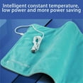 thumbnail image 2 of Suncoda Electric Blankets USB Heating Pad Electric Blanket Made Of Crystal Velvet Portable Multiple Application Scenarios Heat Blanket 20x12in Machine Washable Electric Blanket Twin, 2 of 9