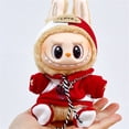 thumbnail image 1 of Ropa Para Labubu Labubu Cute Plush Toys, Plush Dolls, Plush Toys, Clothing Set Accessories (dolls Not Included) J, 1 of 3