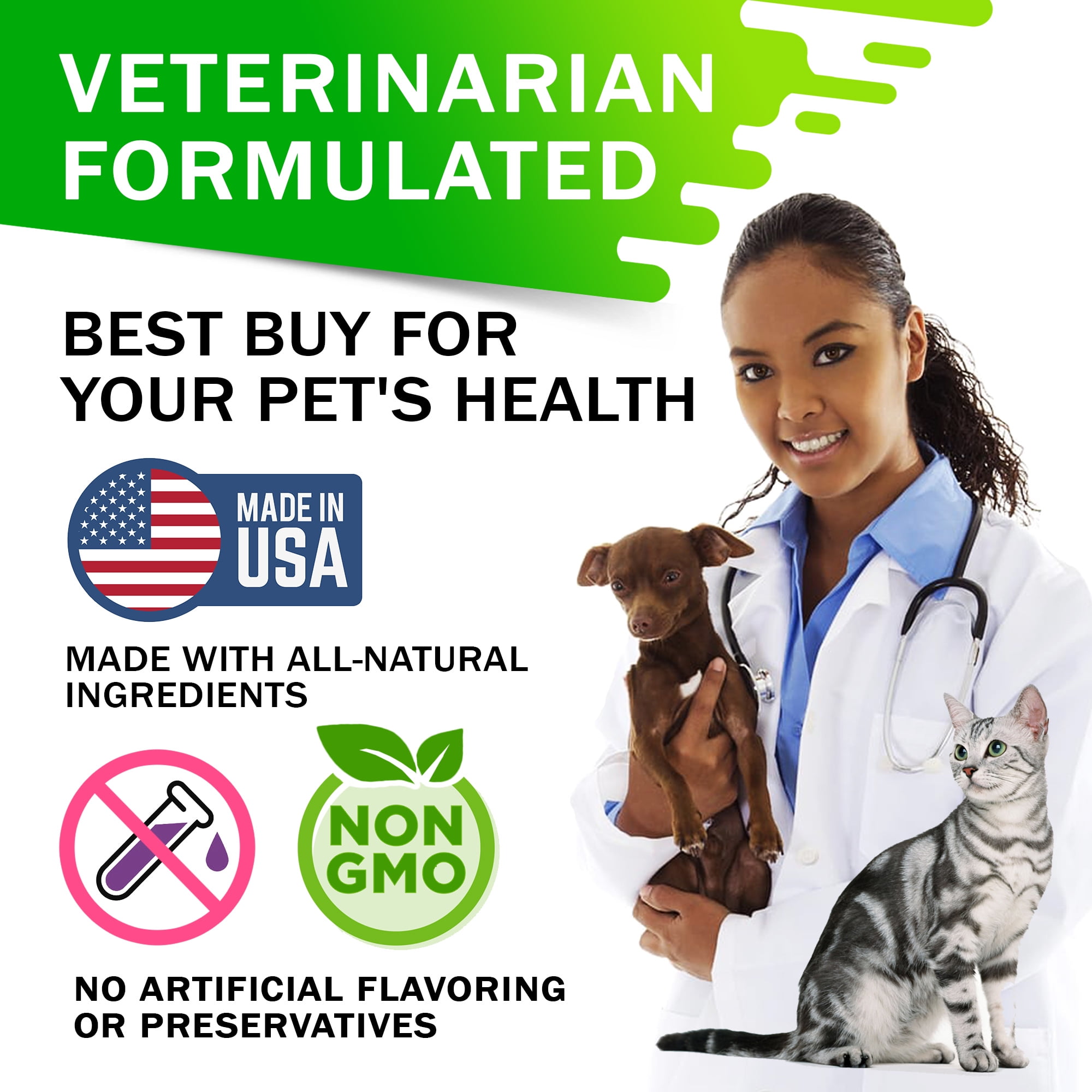 Kennel Cough Drops For Dogs And Cats 2oz Pet Herbal Remedy Throat