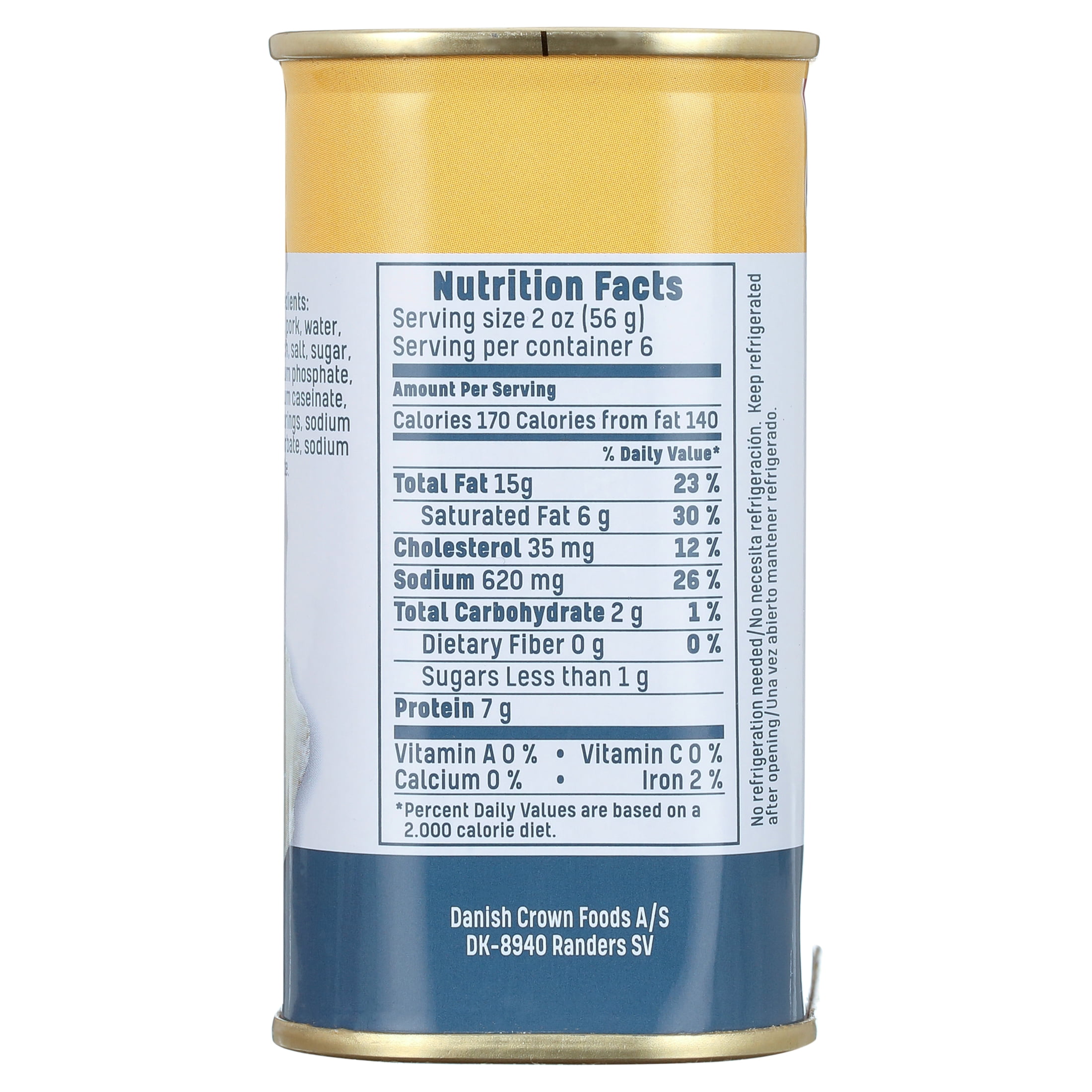 (2 pack) Tulip Jamonilla 12oz Canned Luncheon Meat