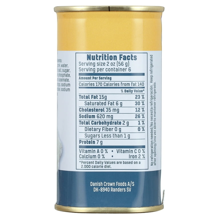 2 pack) Tulip Jamonilla 12oz Canned Luncheon Meat - Walmart.com
