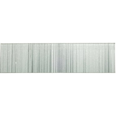 SENCO ZX18EAA 21-Gauge 1-5/8 in. Electro-Galvanized Medium Head Pins (5,000-Pack)