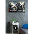 thumbnail image 2 of Gears of War 4 - Key Art Wall Poster, 22.375" x 34", 2 of 2
