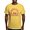 Yellow, variant on CafePress - Buddha's Pizzeria Light T Shirt - Light T-Shirt - CP