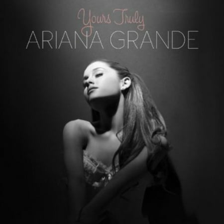 Yours Truly (CD) (Ariana Grande Best Hits)